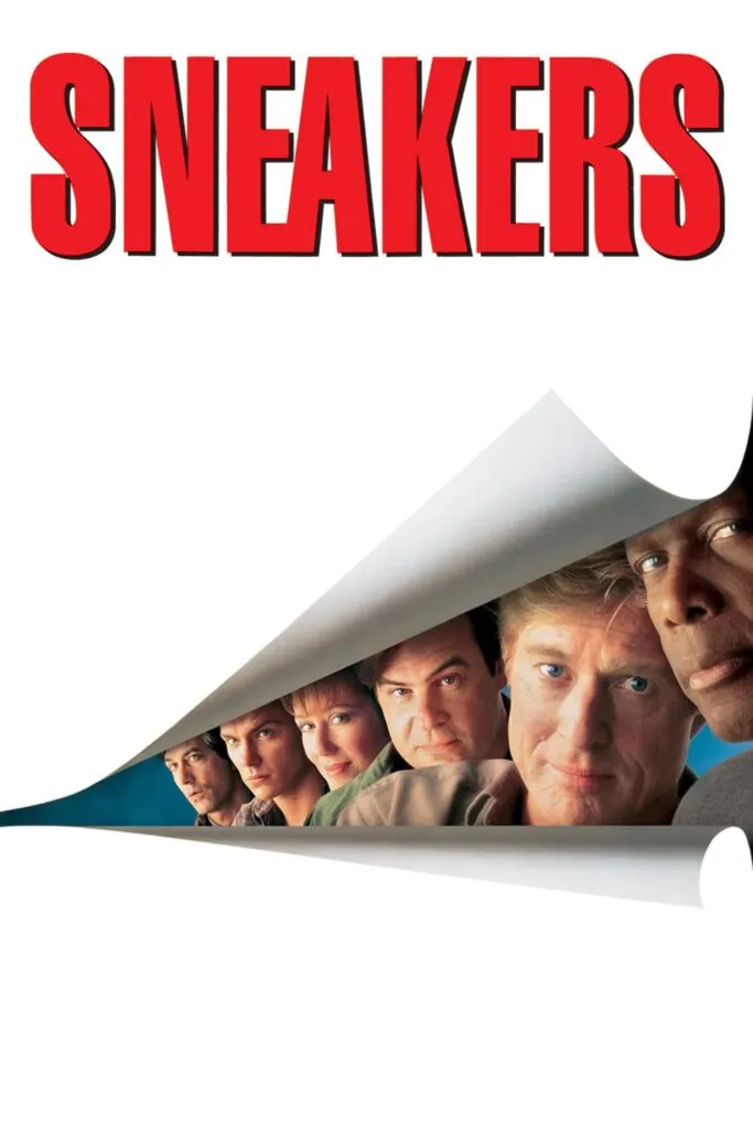 NBC adaptará Sneakers, el film sobre hackers que protagonizó Robert Redford en 1992