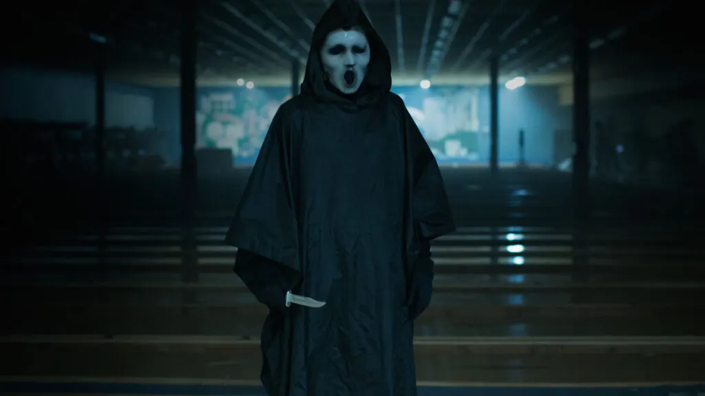Las sugerencias de Netflix para una verdadera maratón de Halloween