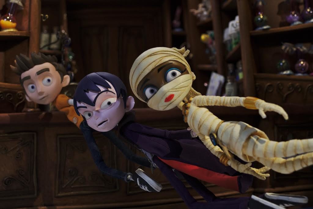 Discovery Kids se prepara para halloween y estrenará La Calle Scream