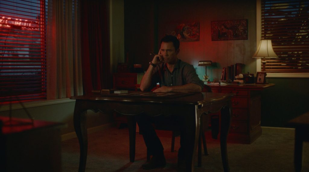 Hulu presenta su nuevo drama original: Shut Eye