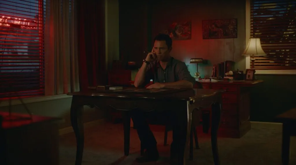 Hulu presenta su nuevo drama original: Shut Eye