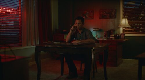 Hulu presenta su nuevo drama original: Shut Eye