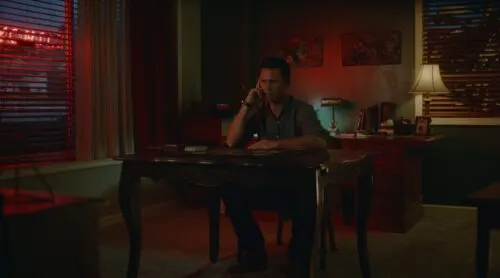 Hulu presenta su nuevo drama original: Shut Eye