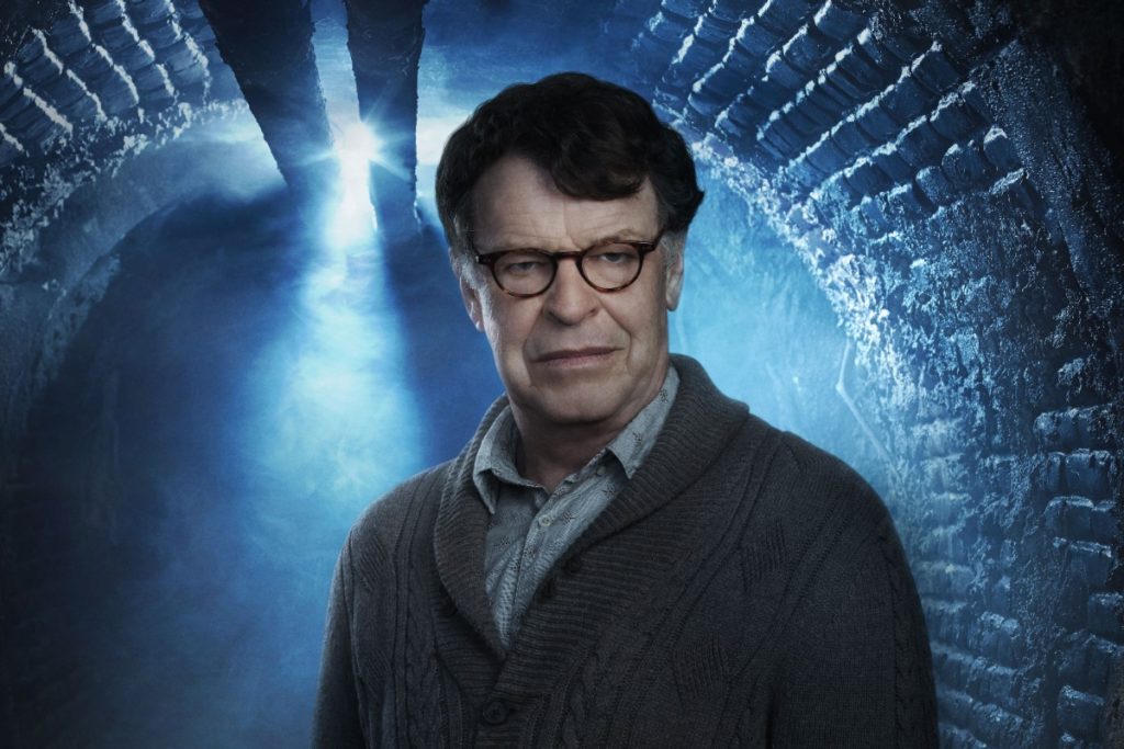 John Noble regresa de la muerte para la nueva temporada