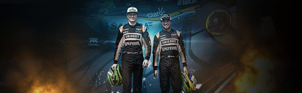 Claro Video y Nat Geo presentan Sahara Force India