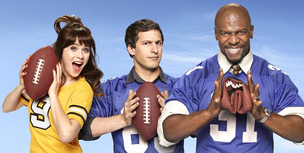 El divertido trailer del crossover con New Girl