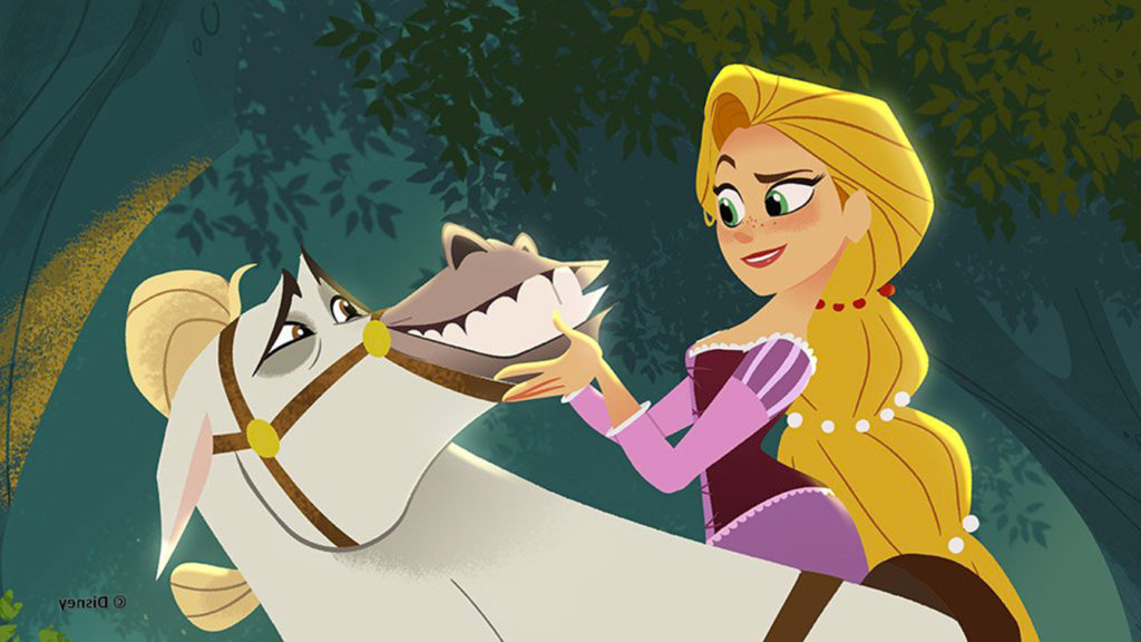 Teaser trailer de la nueva serie de Disney