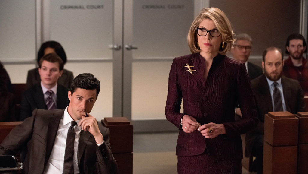 Un veterano de CSI se suma al spinoff de CBS All Access