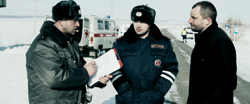 El nuevo drama policial de Netflix