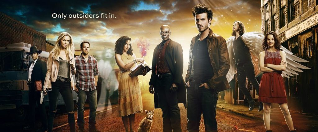 NBC presenta un nuevo drama de fantasía y misterio: Midnight, Texas