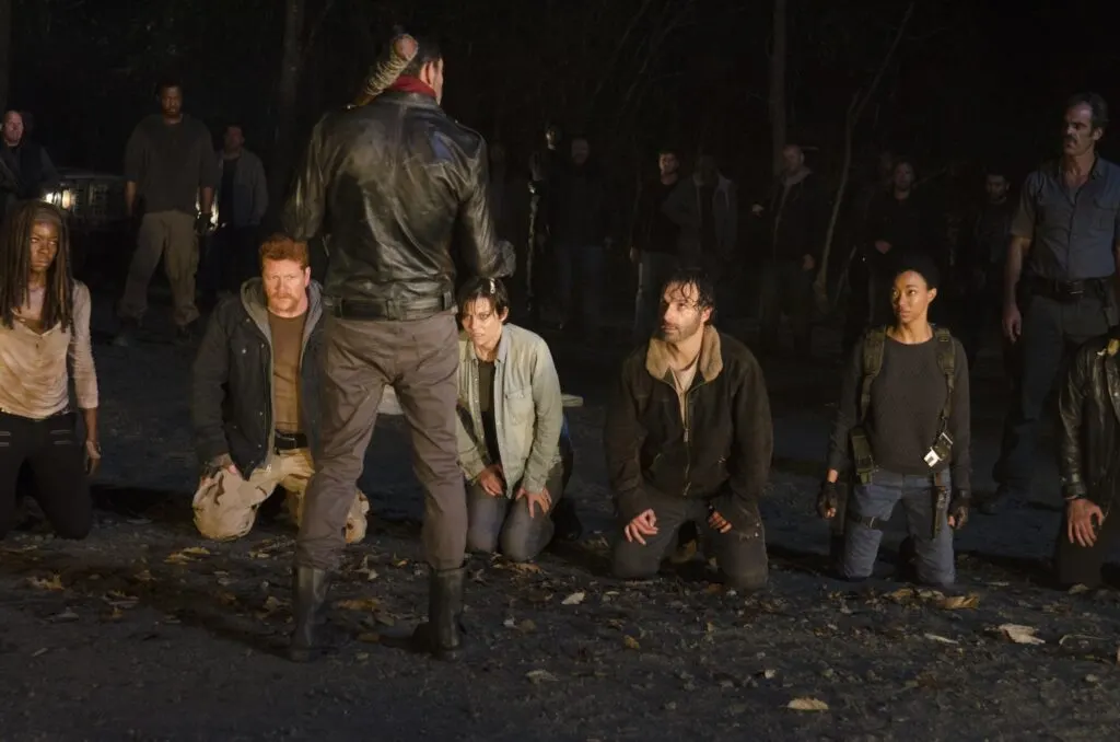 Las 17 reacciones que tuvimos en el primer episodio