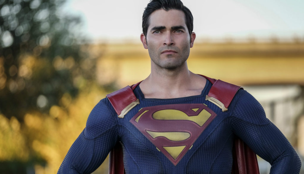 The Flash y Supergirl: avances de los nuevos episodios con el debut de Tom Felton y Tyler Hoechlin