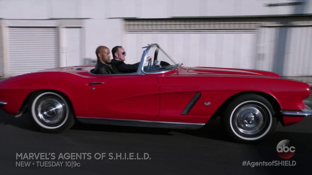 Una persecución, en el adelanto del cuarto episodio de esta cuarta temporada