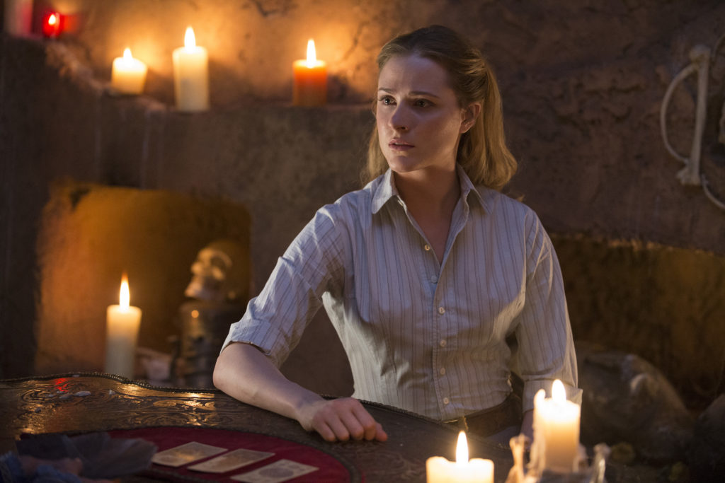 Trailer e imágenes del próximo episodio