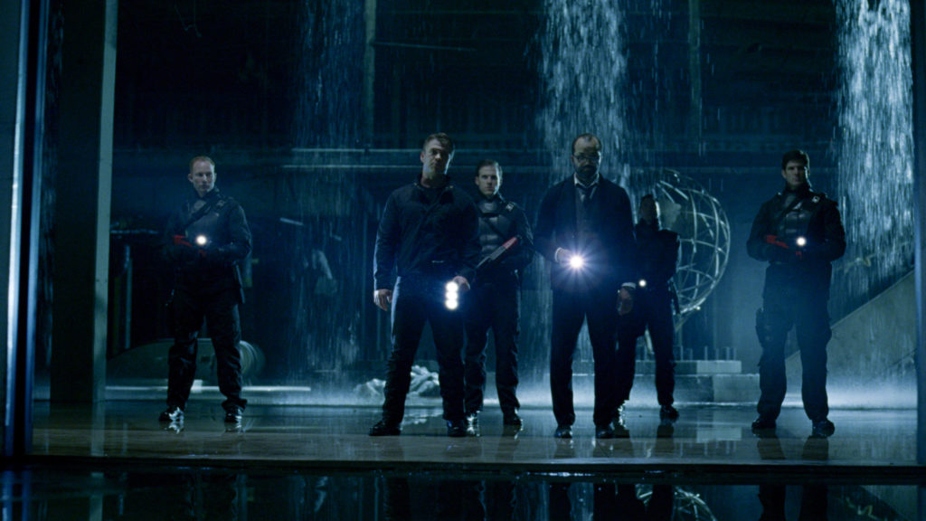 ¡Imágenes del próximo episodio!