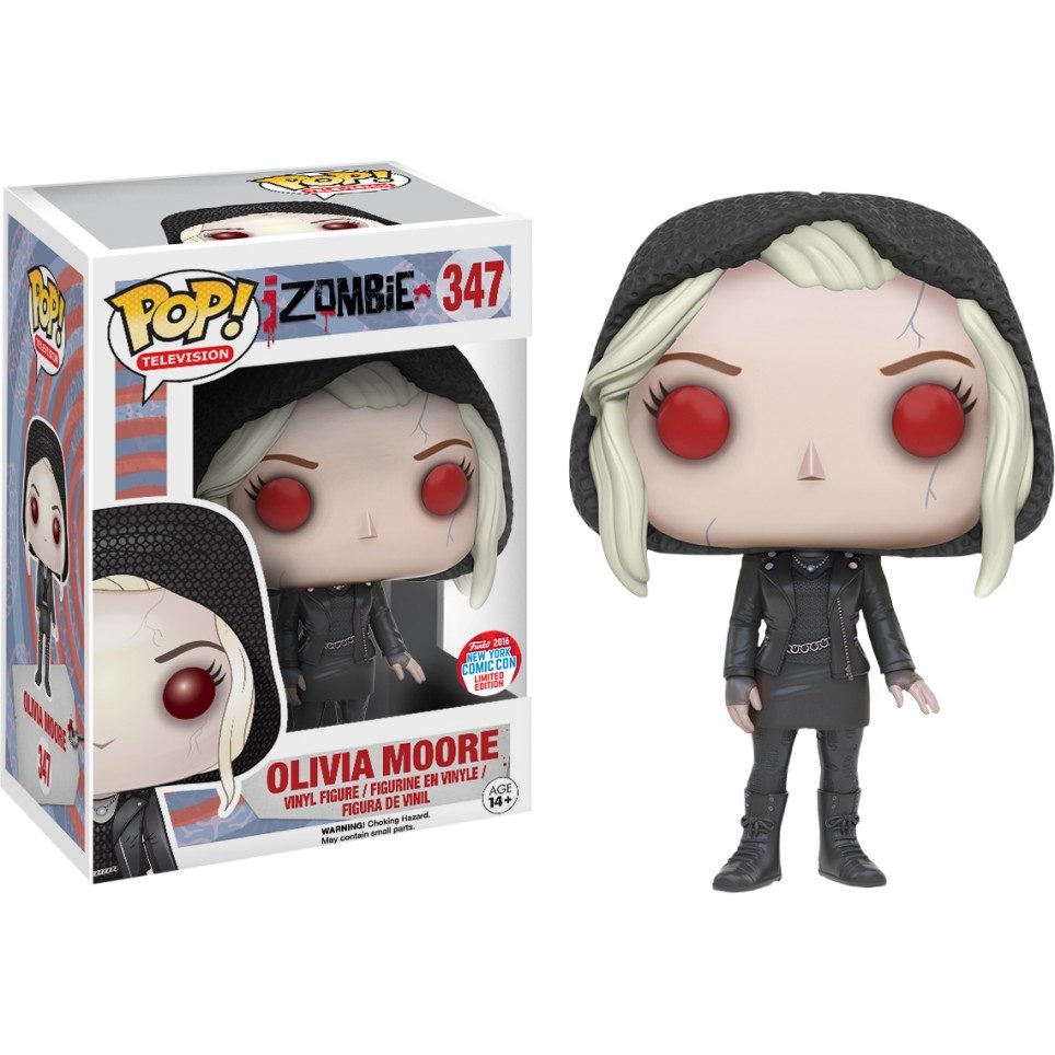 Funko anuncia dos nuevos Pop! de la serie