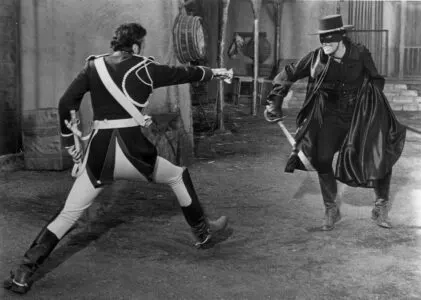 Retroseries #26: El Zorro