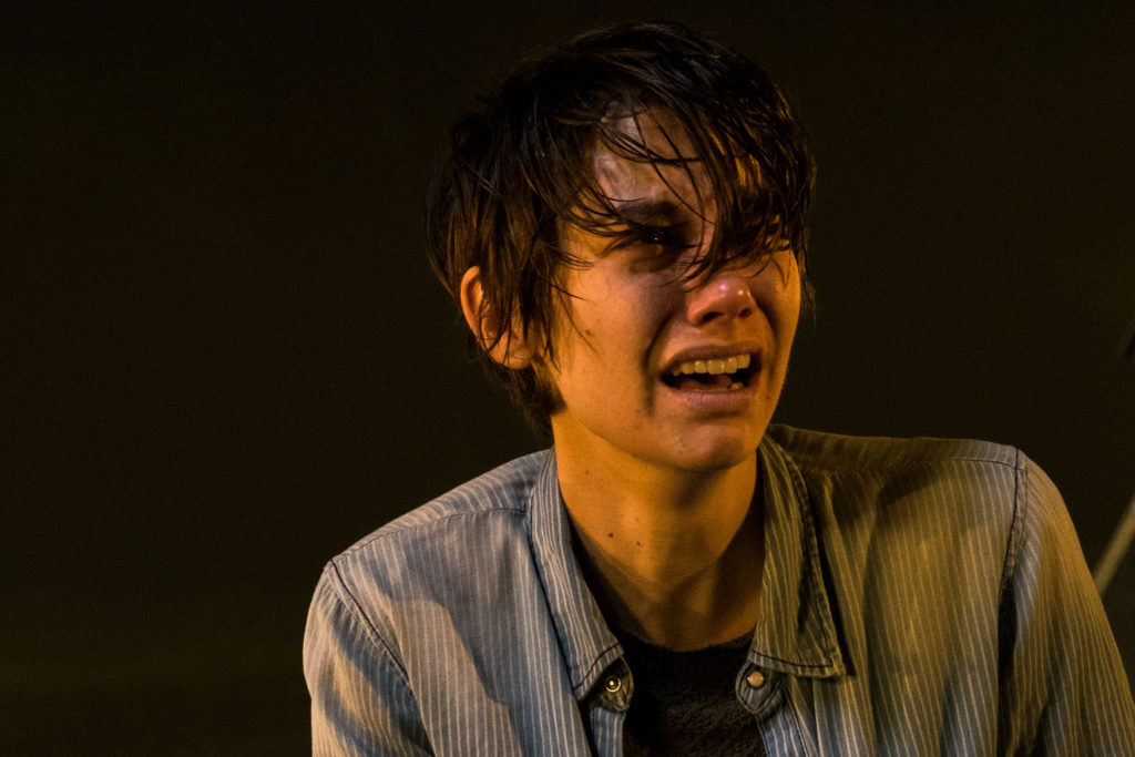 Maggie llegará a Hilltop en Go Getters, 5to episodio de la temporada