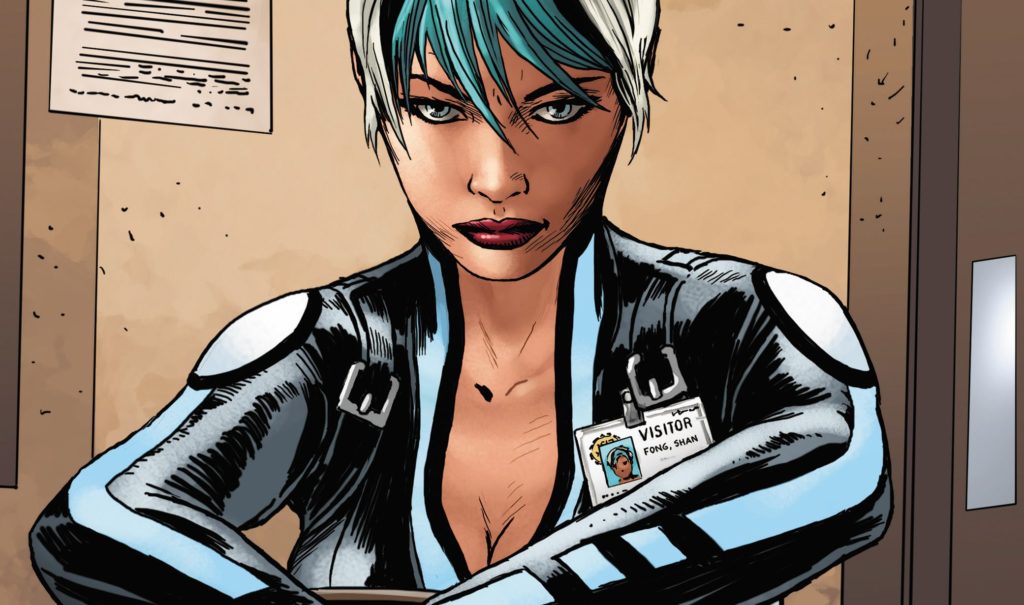 CW adaptará el cómic Dr. Mirage