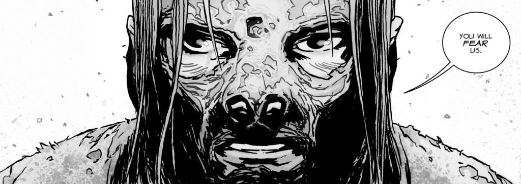 4 pistas sobre la inminente llegada de los nuevos enemigos de Rick & Cia: Los Susurradores