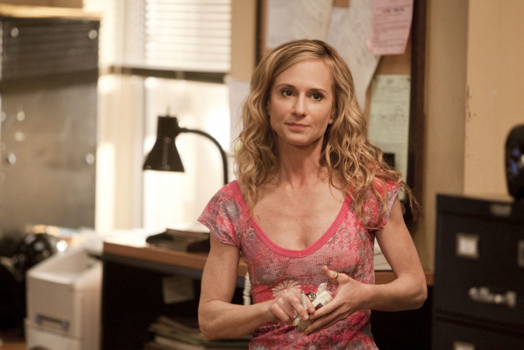 Holly Hunter será la protagonista del nuevo drama de HBO