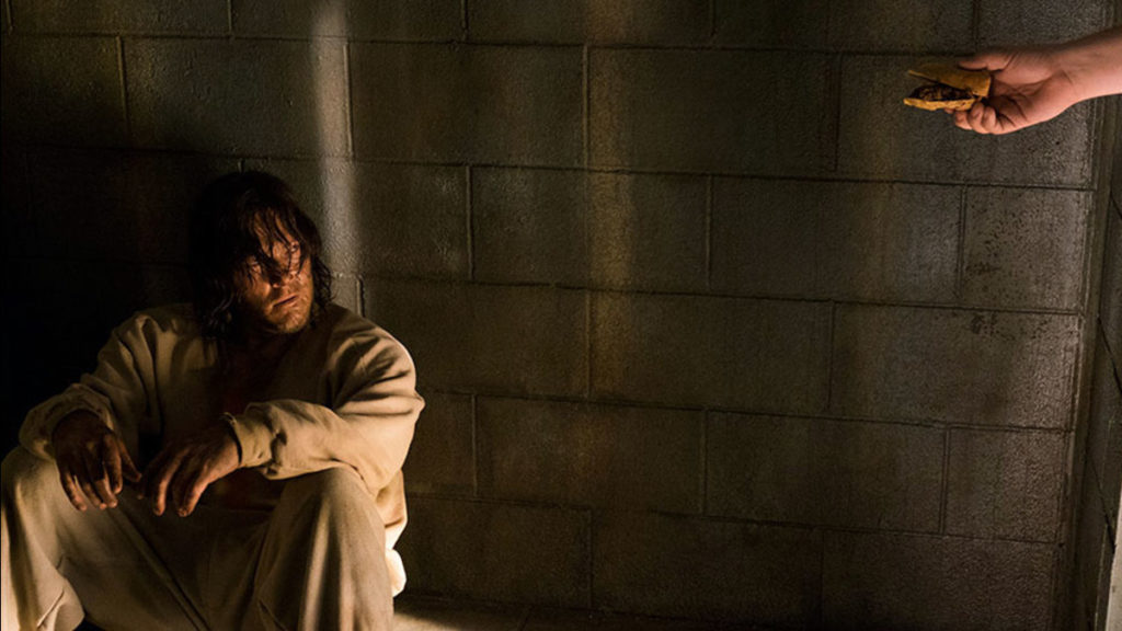 Las mejores 9 reacciones en tweets ante una sola respuesta de Daryl