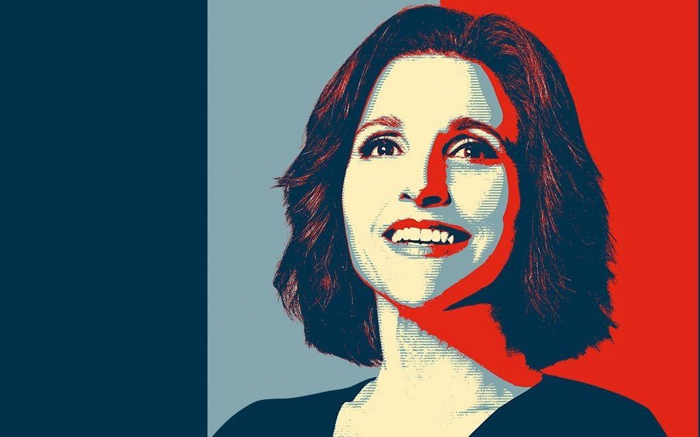 7 veces que la TV quiso a una presidenta norteamericana electa