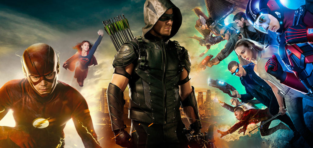 Reveladas las sinopsis de cada uno de los cuatro shows que componen el crossover de DC