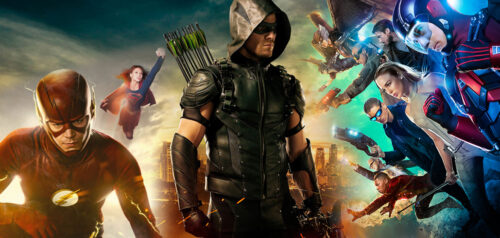 Reveladas las sinopsis de cada uno de los cuatro shows que componen el crossover de DC
