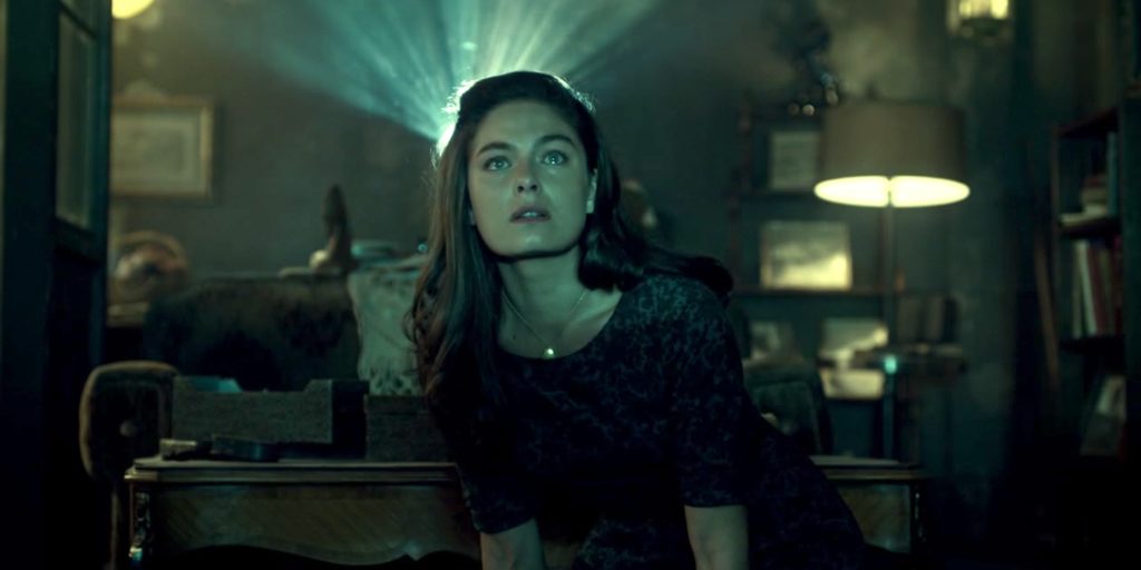 Te presentamos al misterioso hombre del Castillo