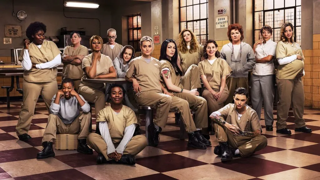 En este Buen Fin: 9 series para ver en Netflix