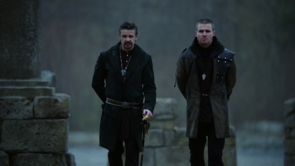 La serie encontró a su Talia Al Ghul