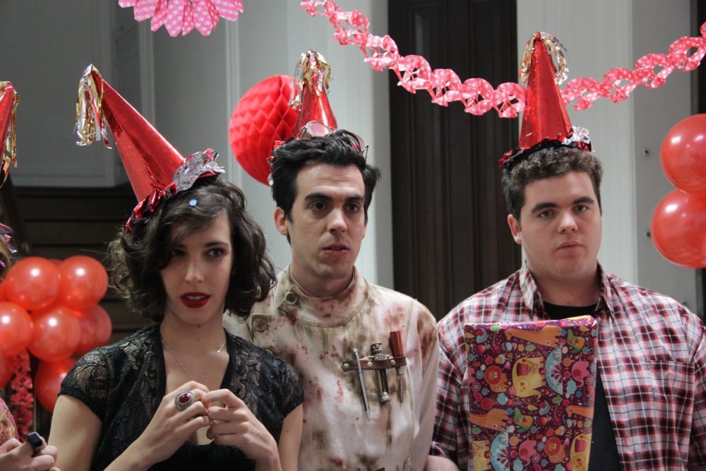 SPACE presenta en exclusiva Mucama de Vampiros