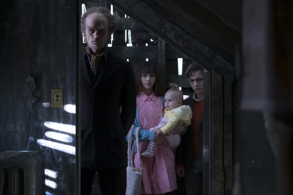 Netflix presenta el temible trailer