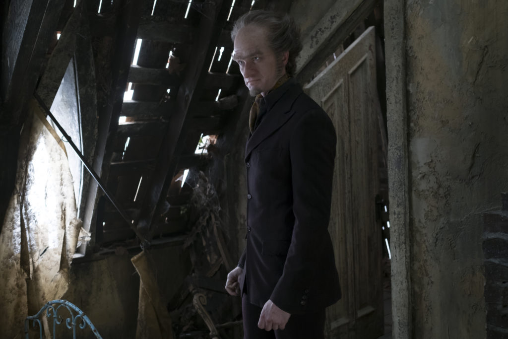 Lemony Snicket: dos nuevos personajes de la serie de Netflix son presentados