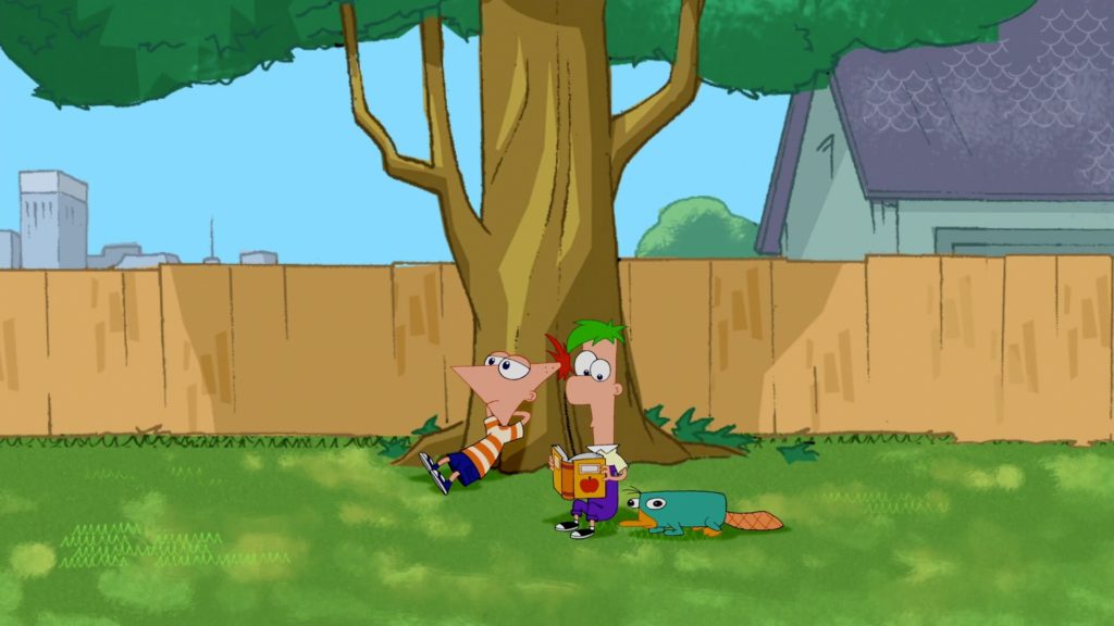 6 versiones adultas de Phineas y Ferb que te sorprenderán