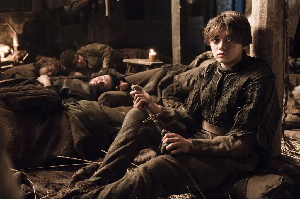 El top definitivo de mujeres badass de Westeros