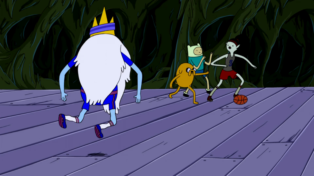 Cartoon Network y la NBA presentan Cartoon NBA Stars