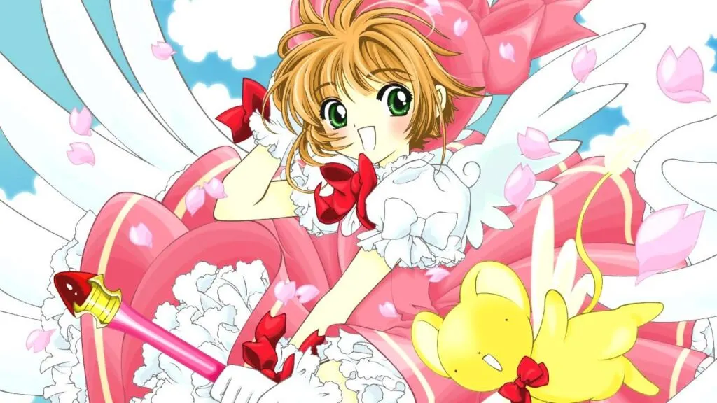 El manga Sakura vuelve a la TV