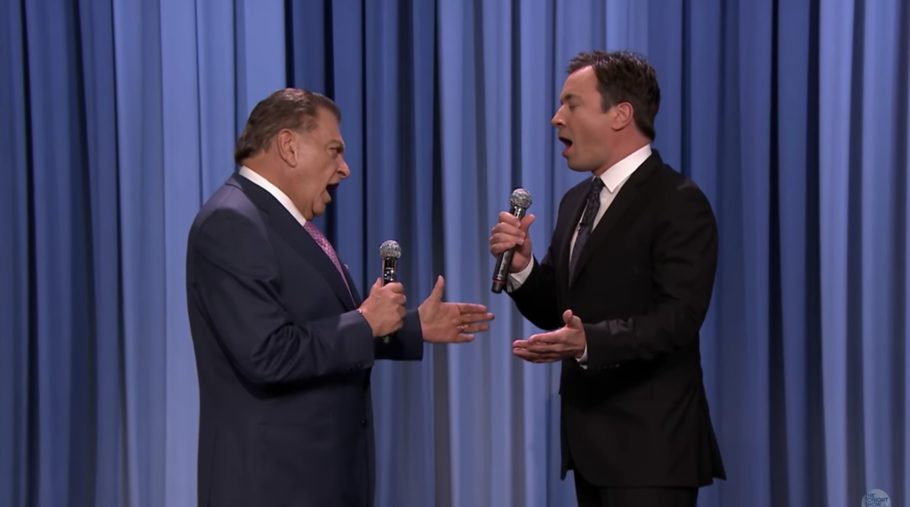 Don Francisco y Jimmy Fallon, juntos para una canción