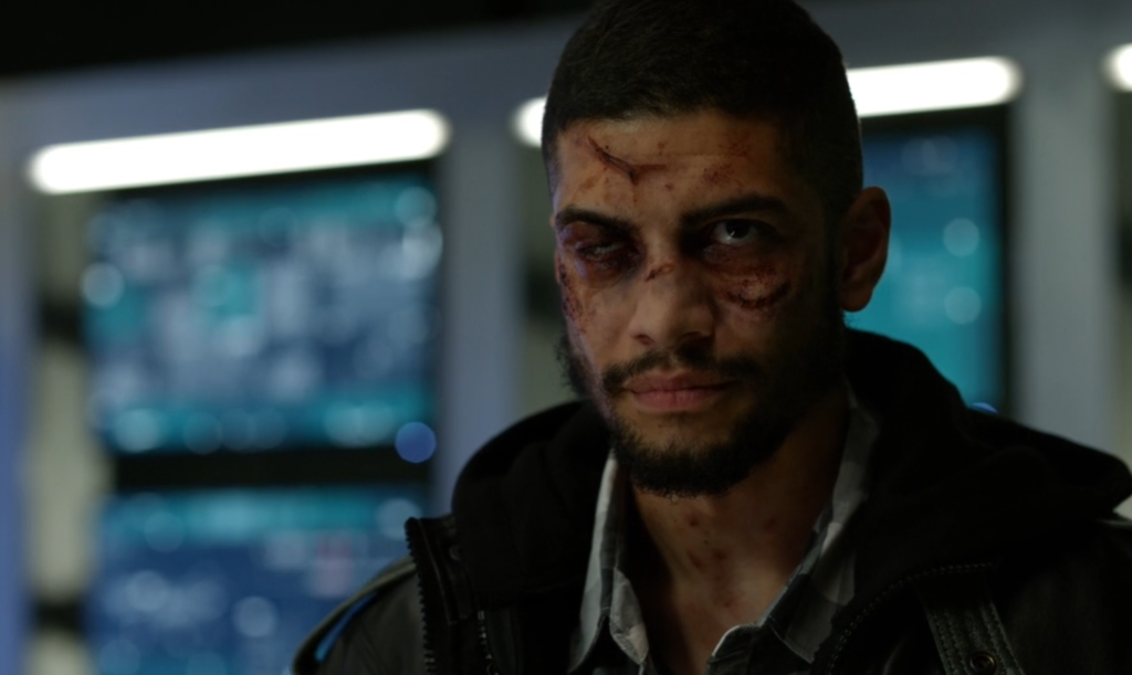 Human Target