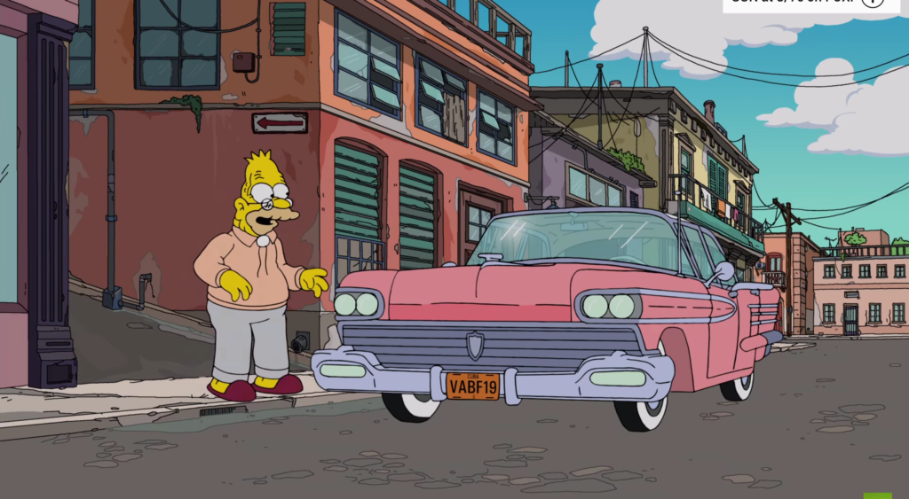 La familia amarilla visita Cuba