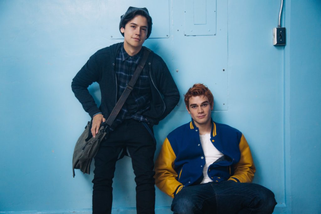Primer avance de Riverdale, la serie de CW basada en los cómics de Archie