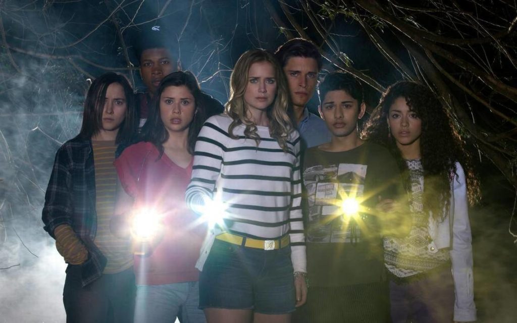 Freeform cancela la serie en su 1ra temporada