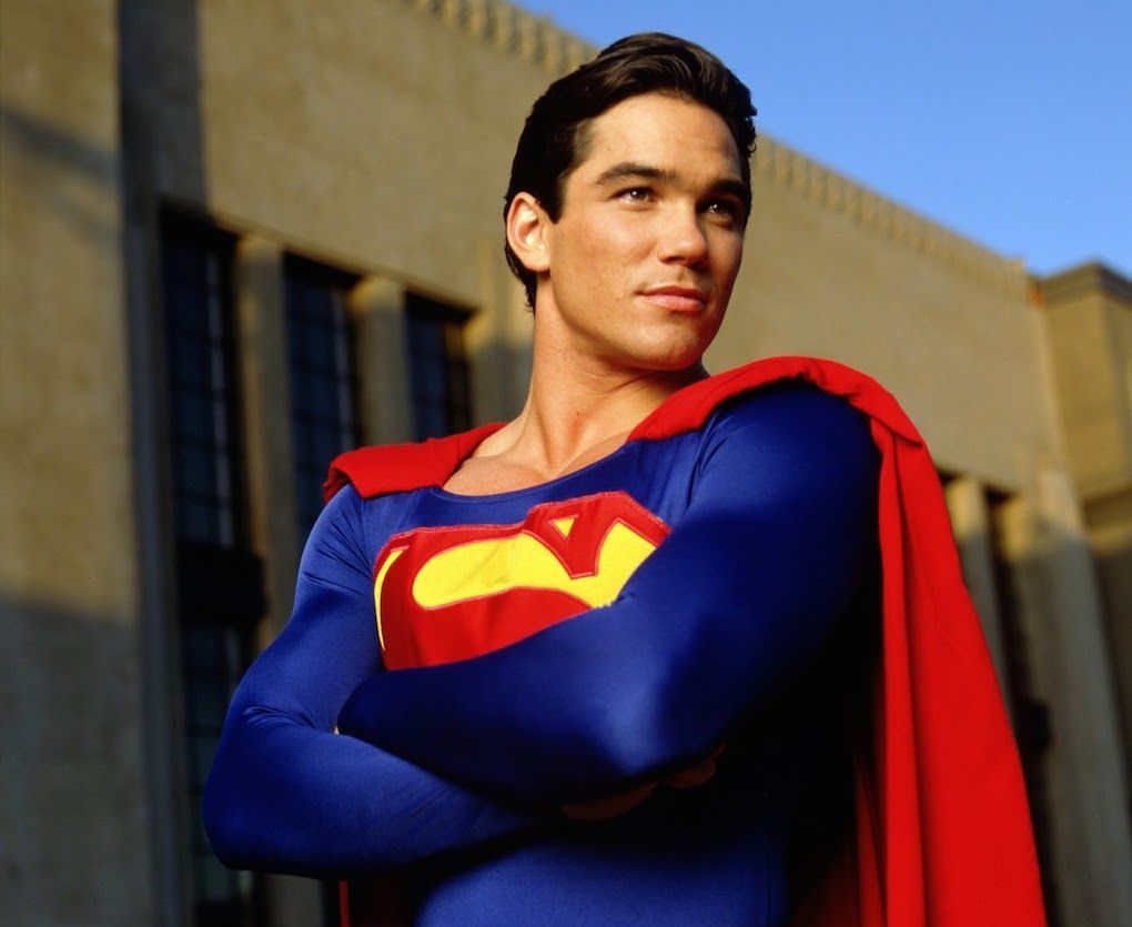 Dean Cain podría ser Cyborg Superman