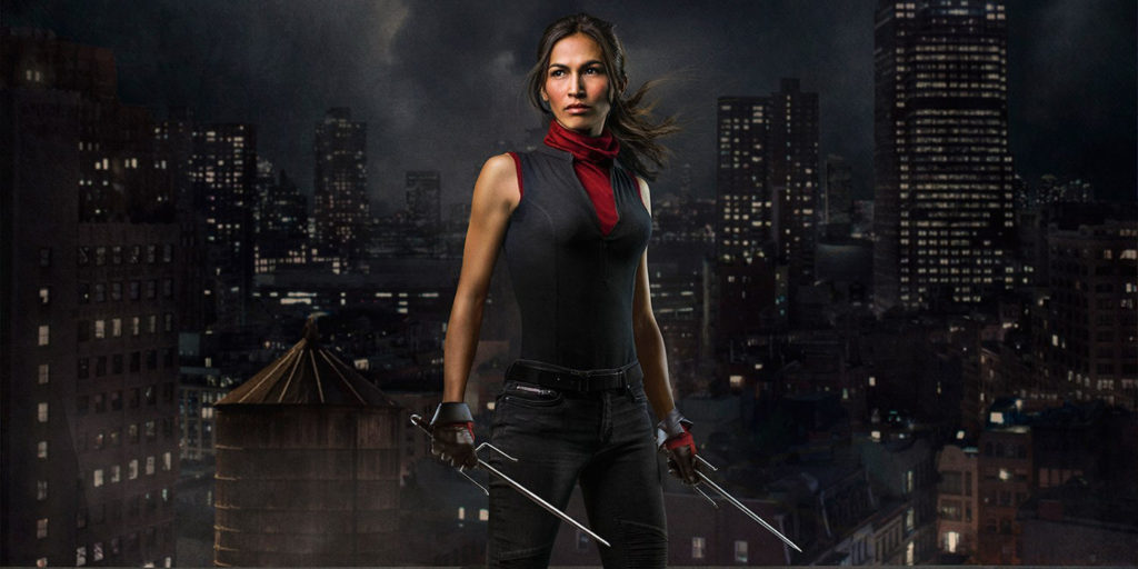 Se confirma la presencia de Elektra en la miniserie