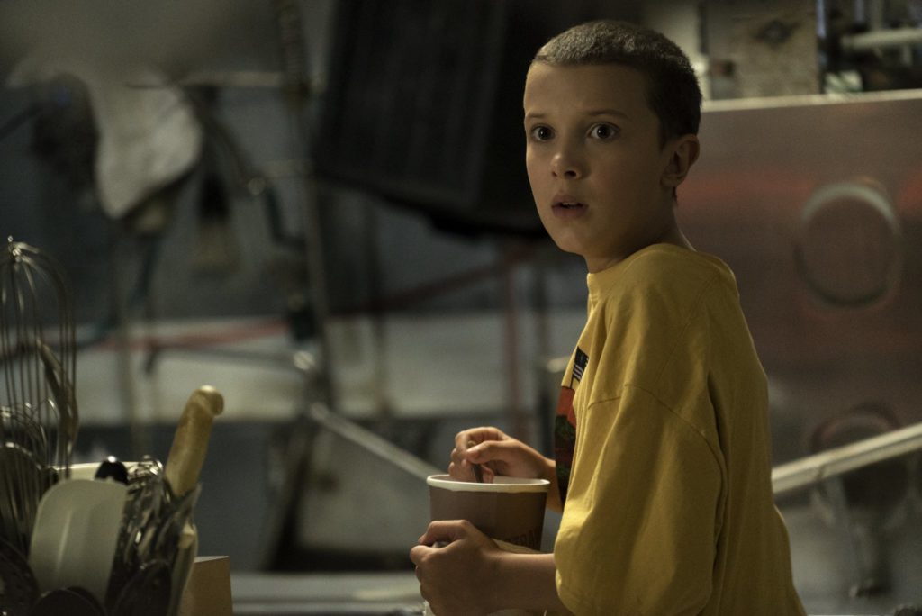 Se confirma el regreso de Millie Bobby Brown como Eleven