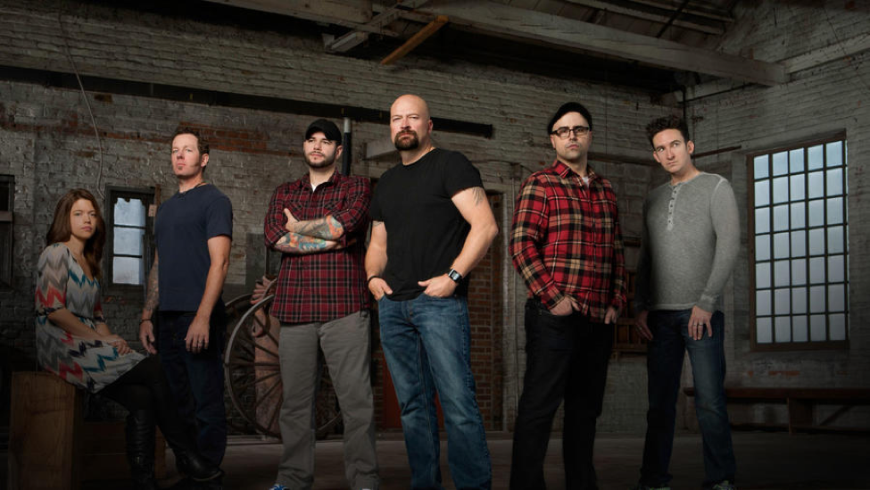 SyFy presenta la onceava