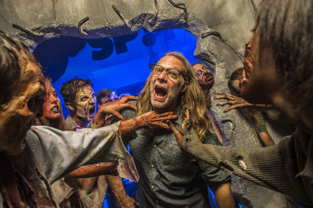 6 cosas que no sabías sobre Greg Nicotero