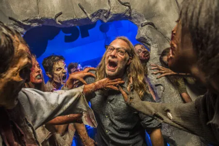 6 cosas que no sabías sobre Greg Nicotero
